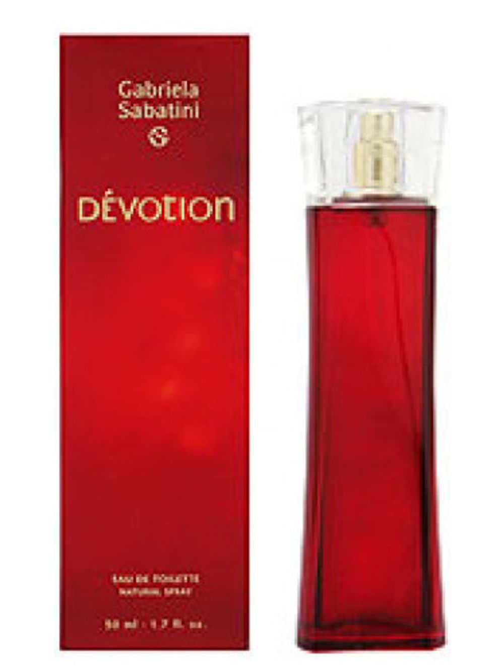 Gabriela Sabatini Devotion