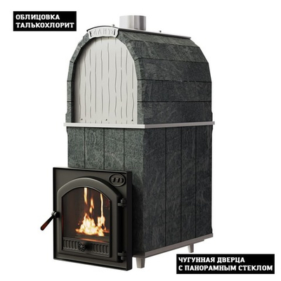 Печь Калита Арочная Pro