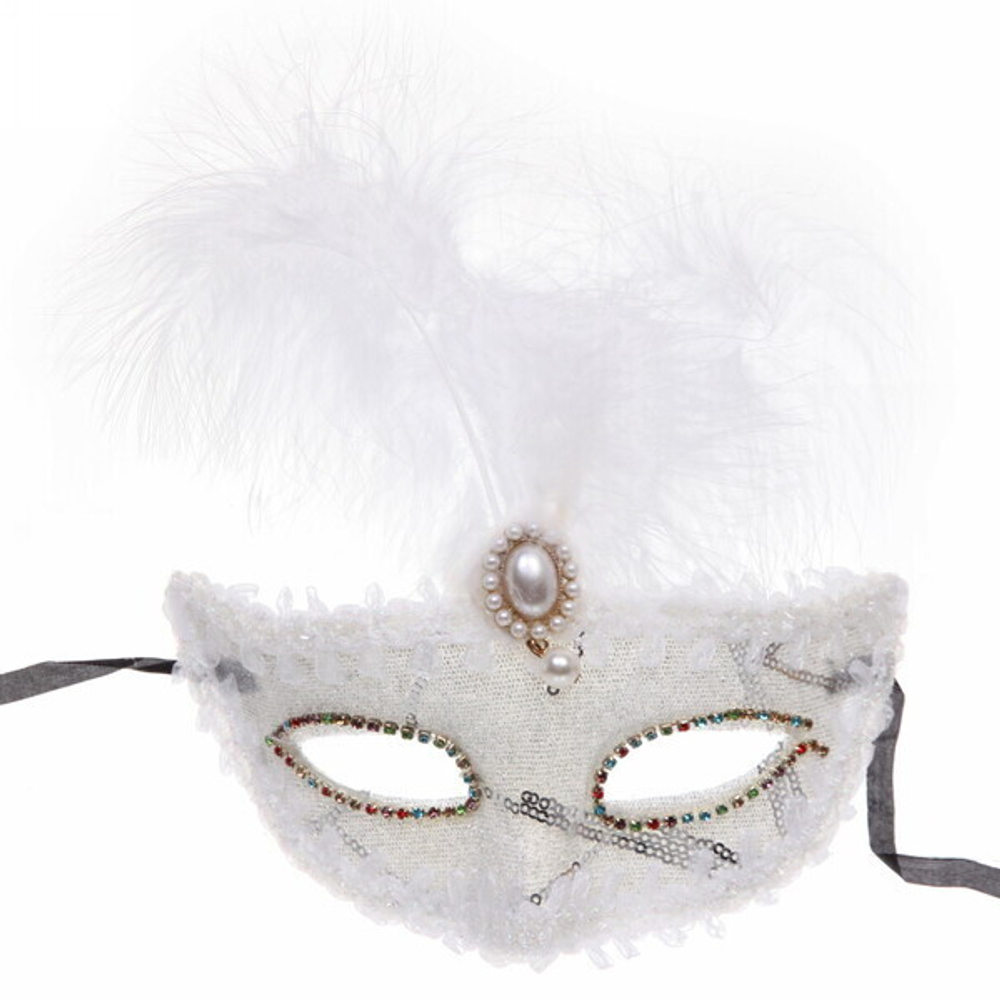 Маска карнавальная «Сказочная нежность», цвета в ассортименте