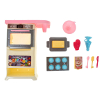 Кукла тип модель, с аксесс. коробка 68112-2