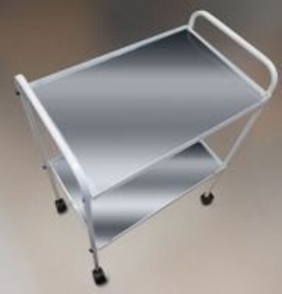 Стол манипуляционный СИ-2Н двухполочный