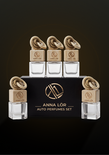 Автопарфюмы