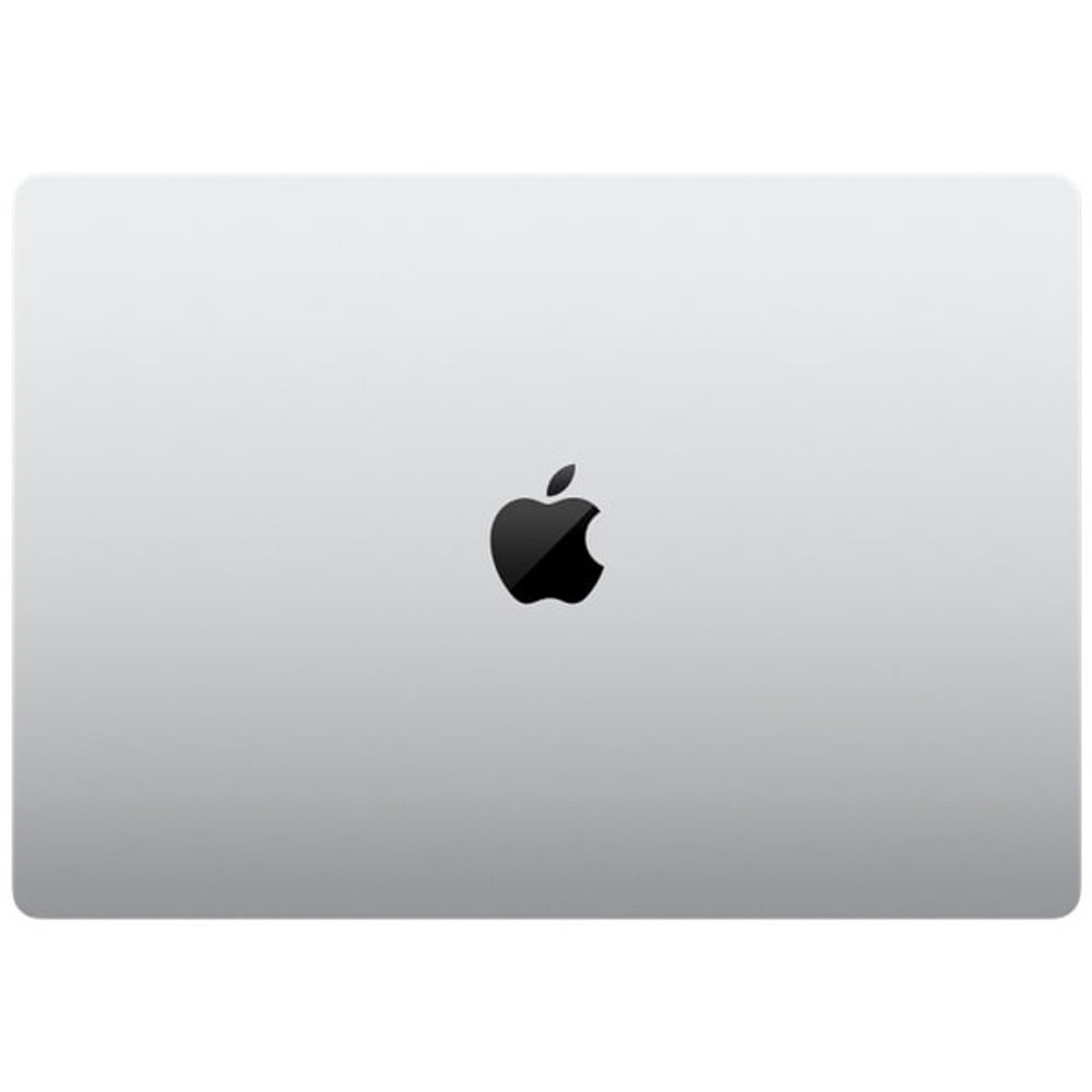 Ноутбук Apple MacBook Pro 16" 2023 (M3 Pro CPU 12-Core, GPU 18-Core, 18Gb, 512Gb) MRW43, Silver
