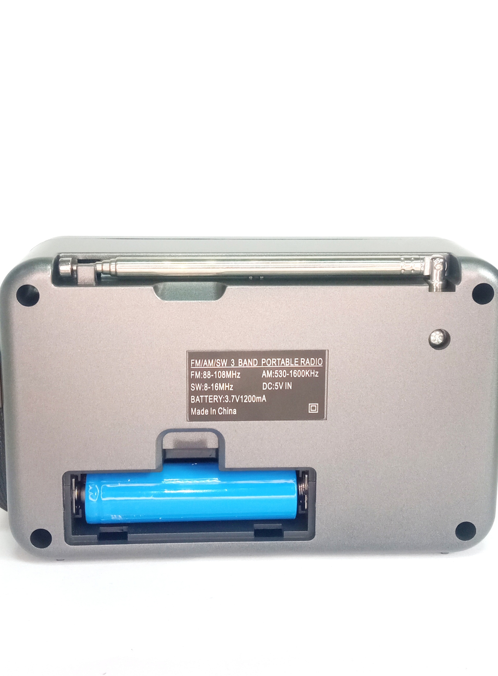 Радиоприемник Raiseng R-552