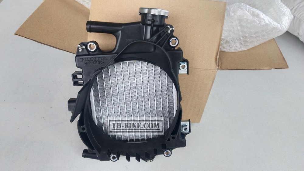 19100-KWN-900. RADIATOR ASSY. HONDA. PCX125