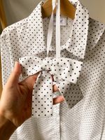 Новая хлопковая рубашка Aletta, 140