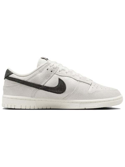 Nike Dunk Low Se White Black Team Red