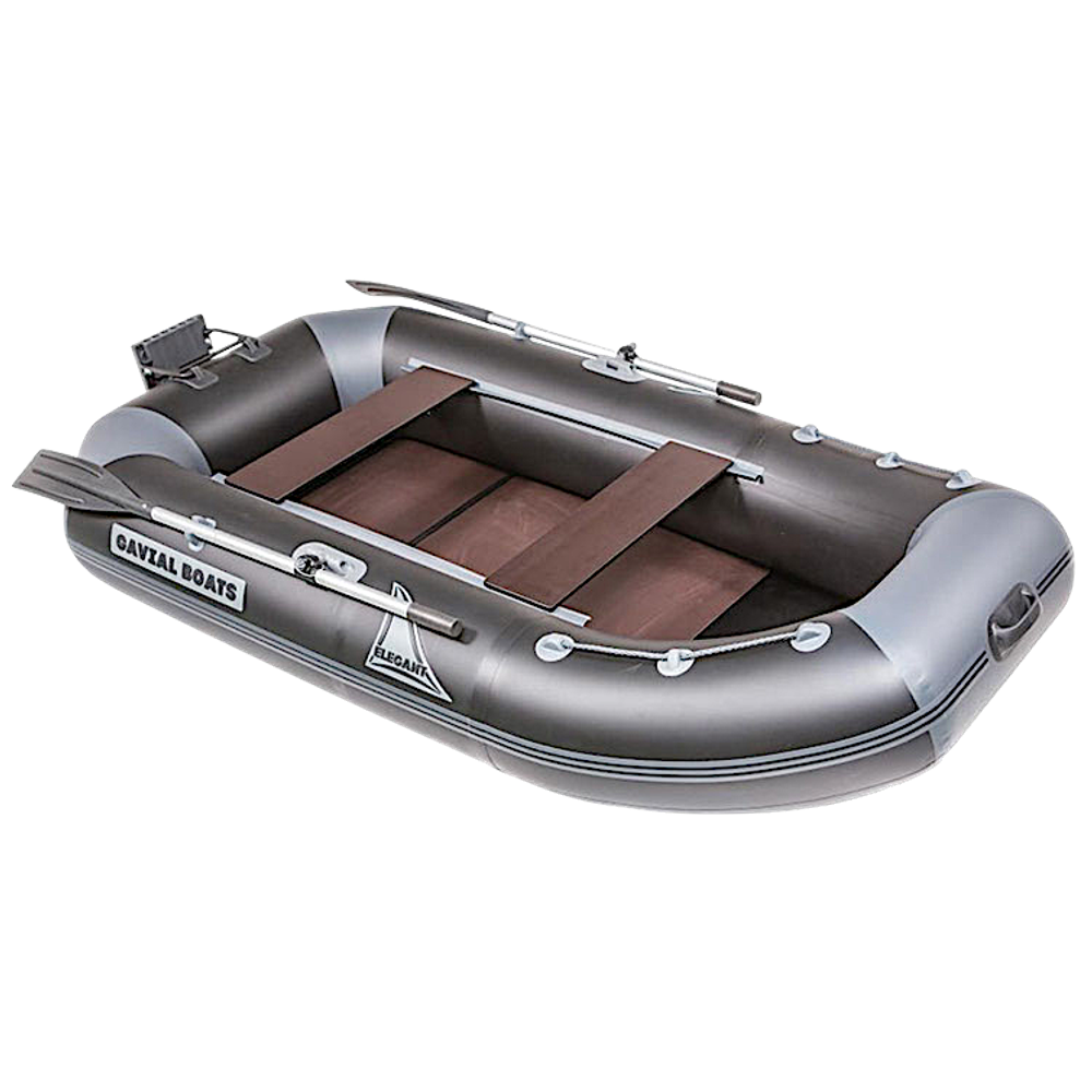 Доп. модификация лодок Pelican Гавиал Elegant Гребная