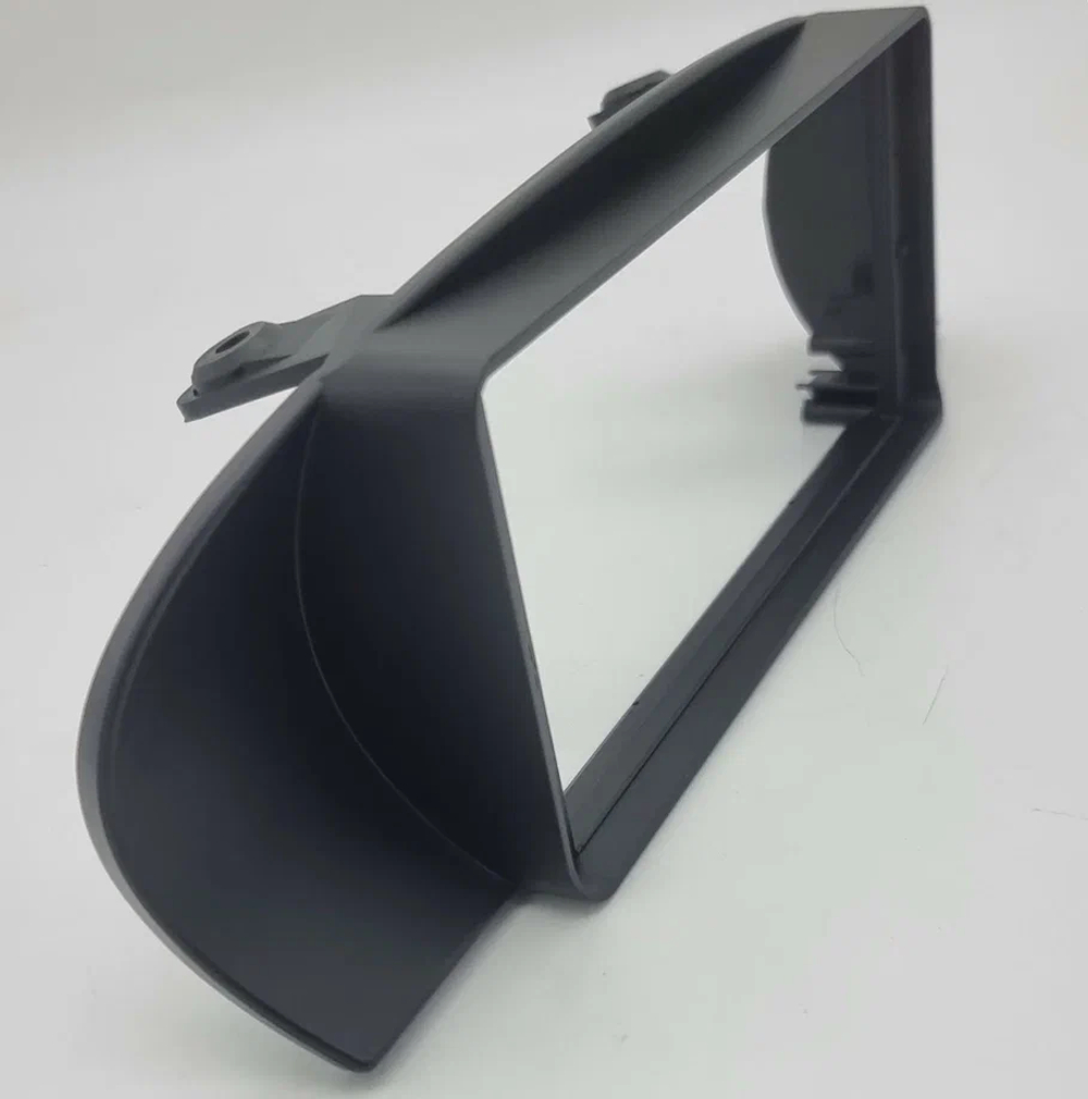 Магнитола для BMW 3-серия E90 2009-2012 CIC - Carmedia OL-3032 монитор 12.3" в стиле MERCEDES на Android 11, CarPlay, 4G SIM-слот