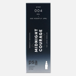 PSA MIDNIGHT COURAGE Rosehip & Bakuchiol Night Oil Ретиноловое ночное масло с шиповником и бакучиолом, 15 мл