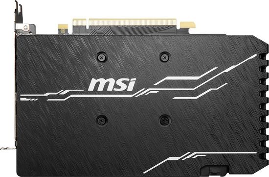 Видеокарта MSI GeForce GTX 1660 Super Ventus XS