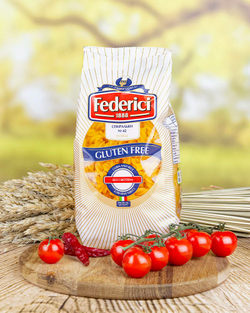 Макаронные изделия Federici спиральки, без глютена, 400 г