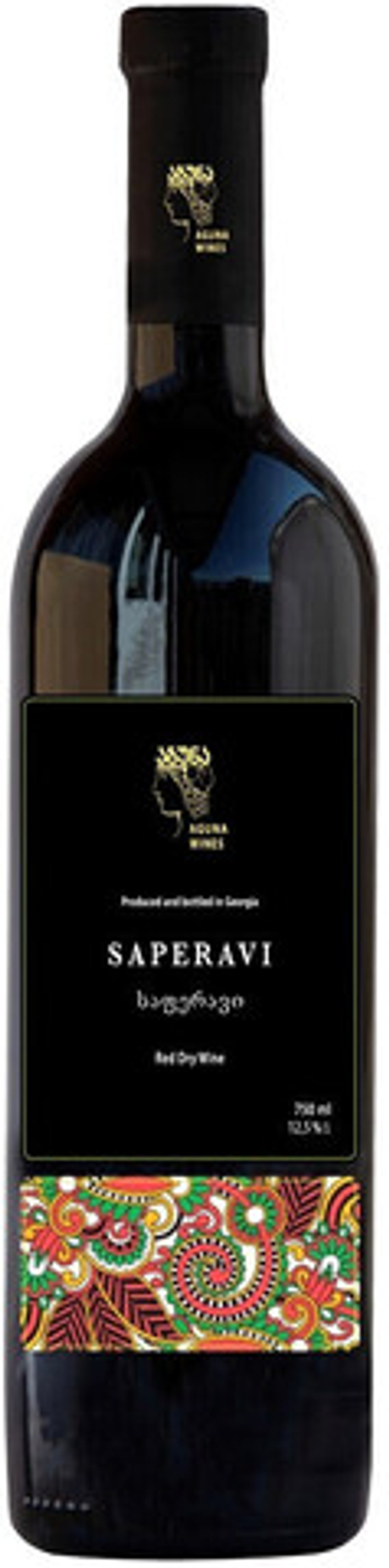 Вино Олд Джорджия Саперави