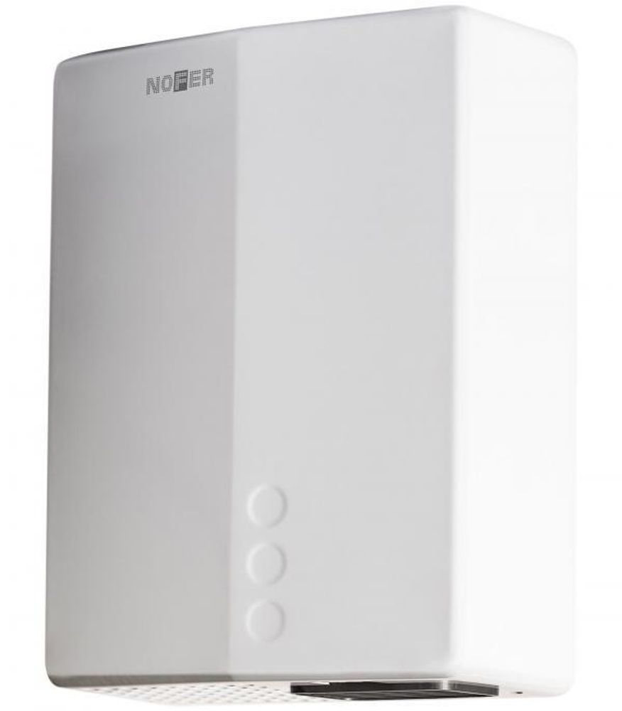 Сушилка сенсорная 2050 W ABS BIGFLOW EVO 01491.W белый