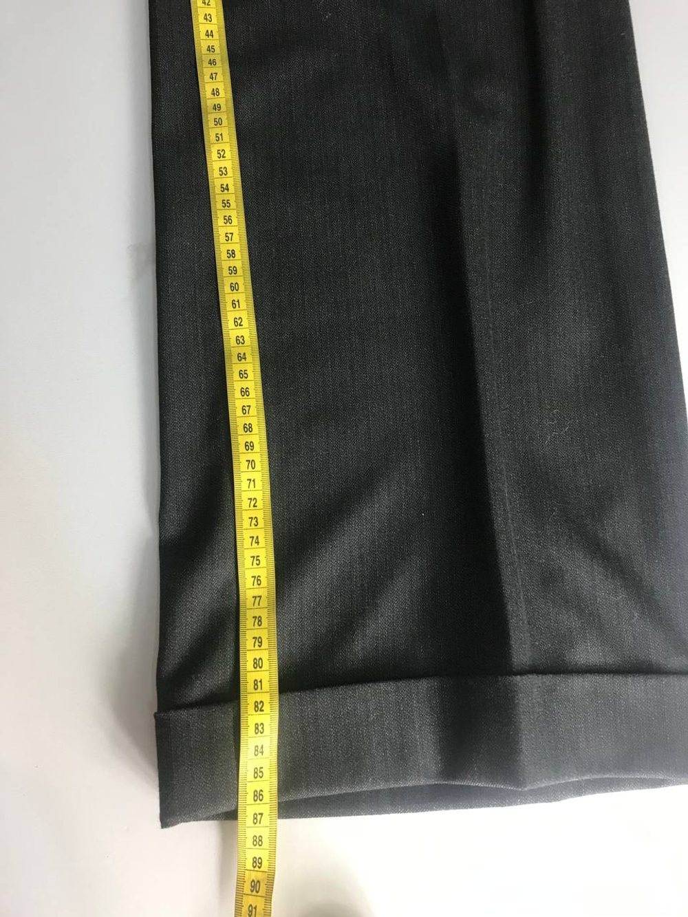 Брюки Roman с завышенной талией, маркировка 42, визуально на 48 размер, новые