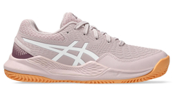 Детские теннисные кроссовки Asics Gel-Resolution 9 GS Clay