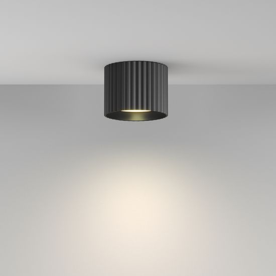 Потолочный светильник Technical C106CL-GX53-B