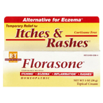 Boericke & Tafel, Крем для местного применения Florasone, 28 г (1 унция)