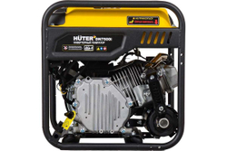 Инверторный генератор Huter DN7500i 64/10/11