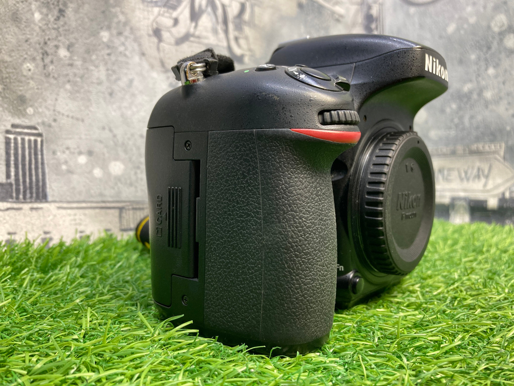 Nikon D610 (78.000 кадров)