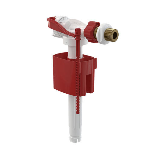 Впускной механизм с боковой подводкой и металлической резьбой (A160-1/2")