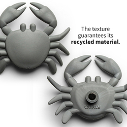Магнит sea crab