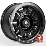 Комплект дисков Fuel 17x9 et-10 5x127