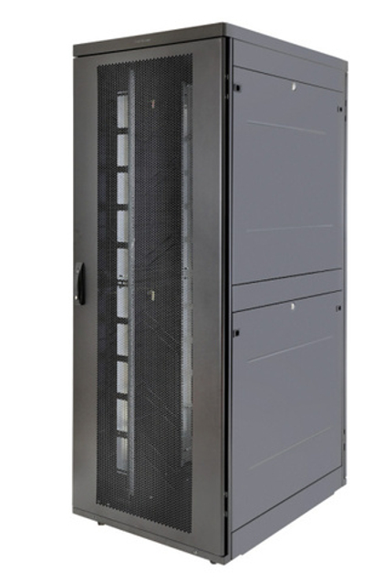 Шкаф напольный 19", 42U Eurolan 60F-42-7C-94BL