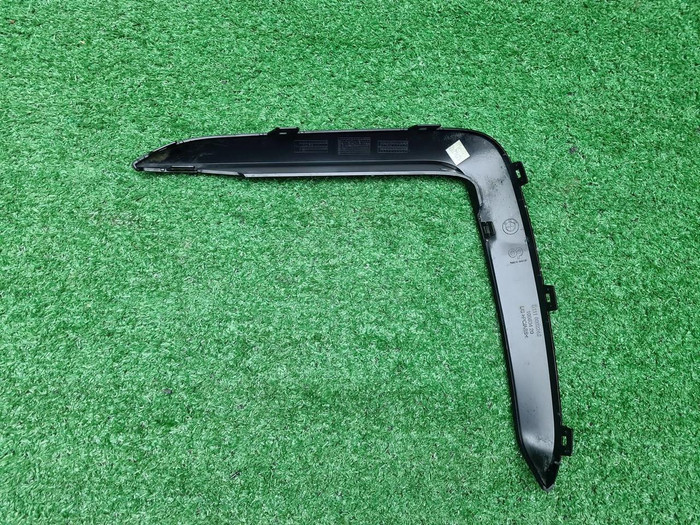 Накладка перед. бампера BMW X6 G06 (19-23) M-paket