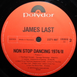 James Last / Non Stop Dancing 1974 / 2 (LP)