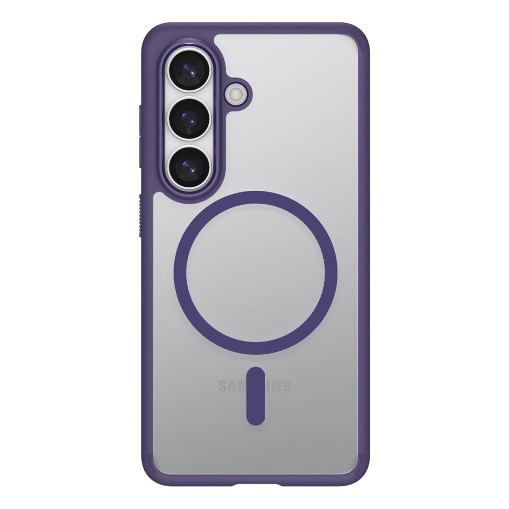 Чехол Spigen Ultra Hybrid Mag Magsafe Galaxy S26+ Plus Deep Purple
