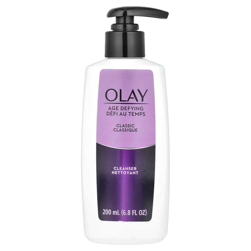 Olay, Age Defying, Classic, очищающее средство, 200 мл (6,8 жидк. унции)