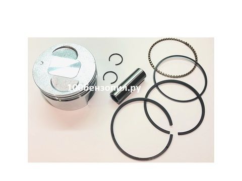 Поршень в сборе для двигателя Robin Subaru EX17