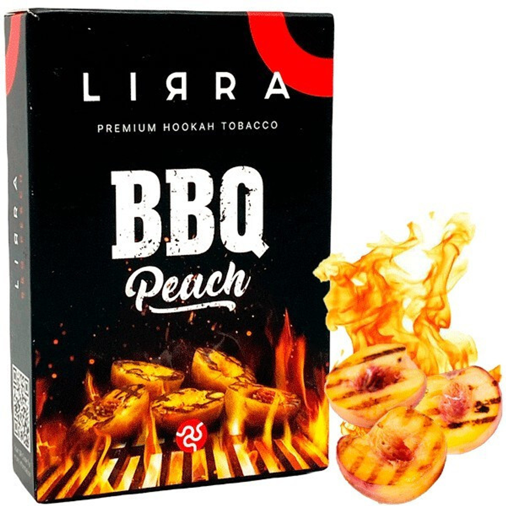 Lirra - BBQ Peach (50г)