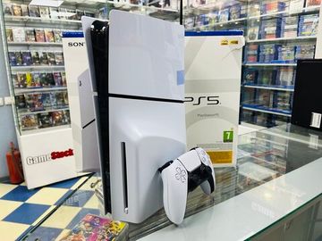 Игровая приставка Sony Playstation 5 Slim 1TB CFI-2016 (PS5) SN:S01F44B011DL12566931