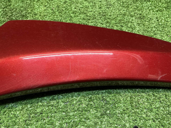 Накладка перед бампера Mercedes C w205 (18-23) AMG