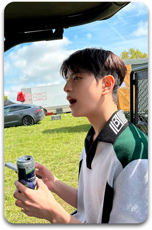 Карта / STRAY KIDS #3677