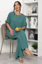 Костюм Хармони (темно-бирюзовый) К13883-5М LT Collection