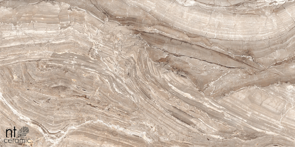 Керамогранит Gravel Equador NTT99522P 600*1200мм полированная