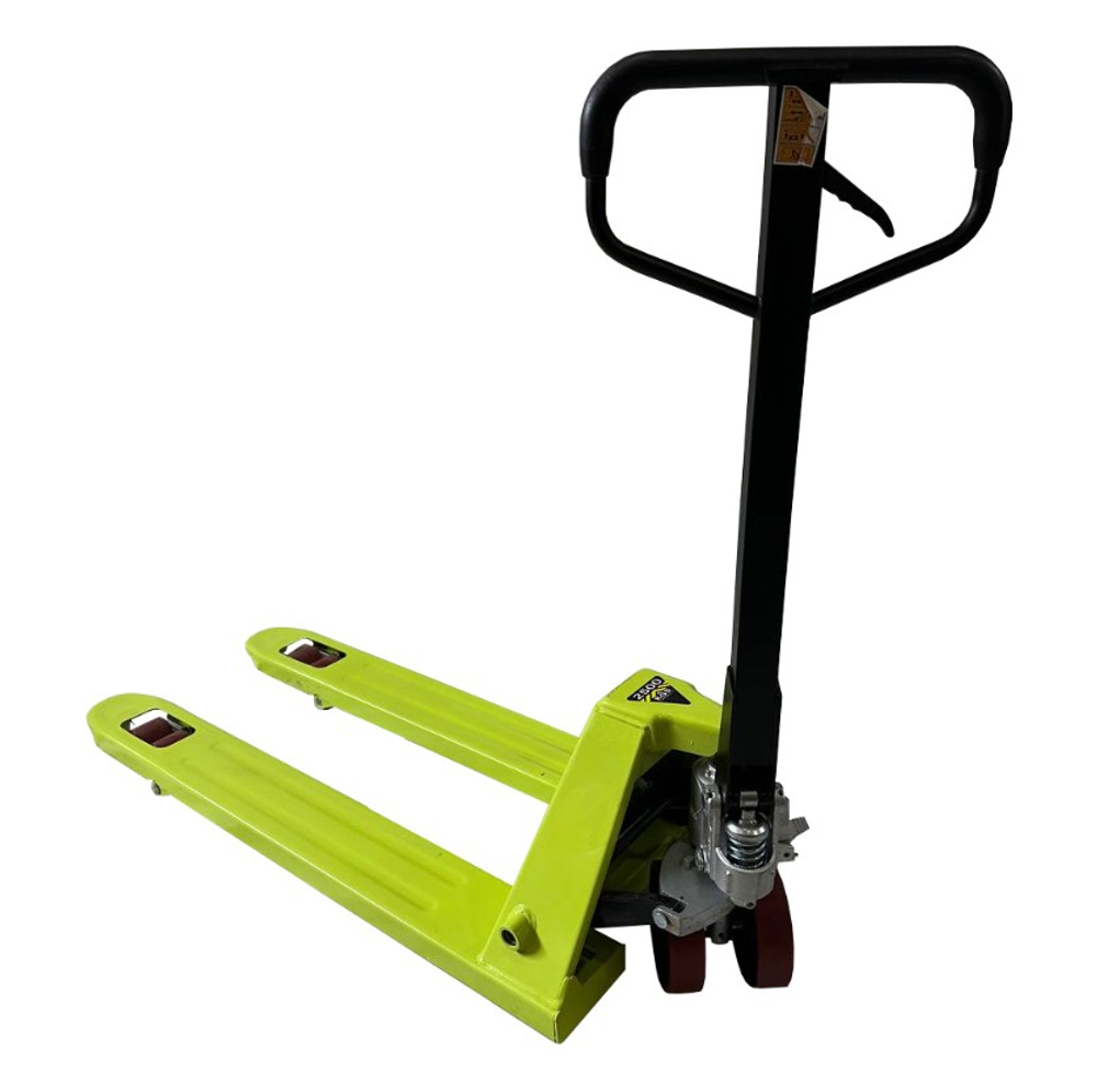 Тележка гидравлическая BF25 HP-25-30CM (г/п 2,5 т, L=1150 мм) Китай