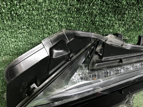 Битый ДХО левый Lexus NX 1 17-21 LED Динамический