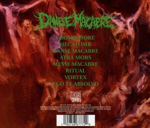 Baest / Danse Macabre (CD)