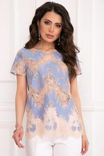 Блузка 41152 Avili