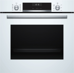 Встраиваемый электрический духовой шкаф Bosch HBG517EW0R