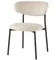 Стул Ayla бежевый