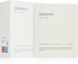 mixsoon Soybean - интенсивно восстанавливающие патчи для глаз /  10x3 szt.   / GTIN 8809732911446