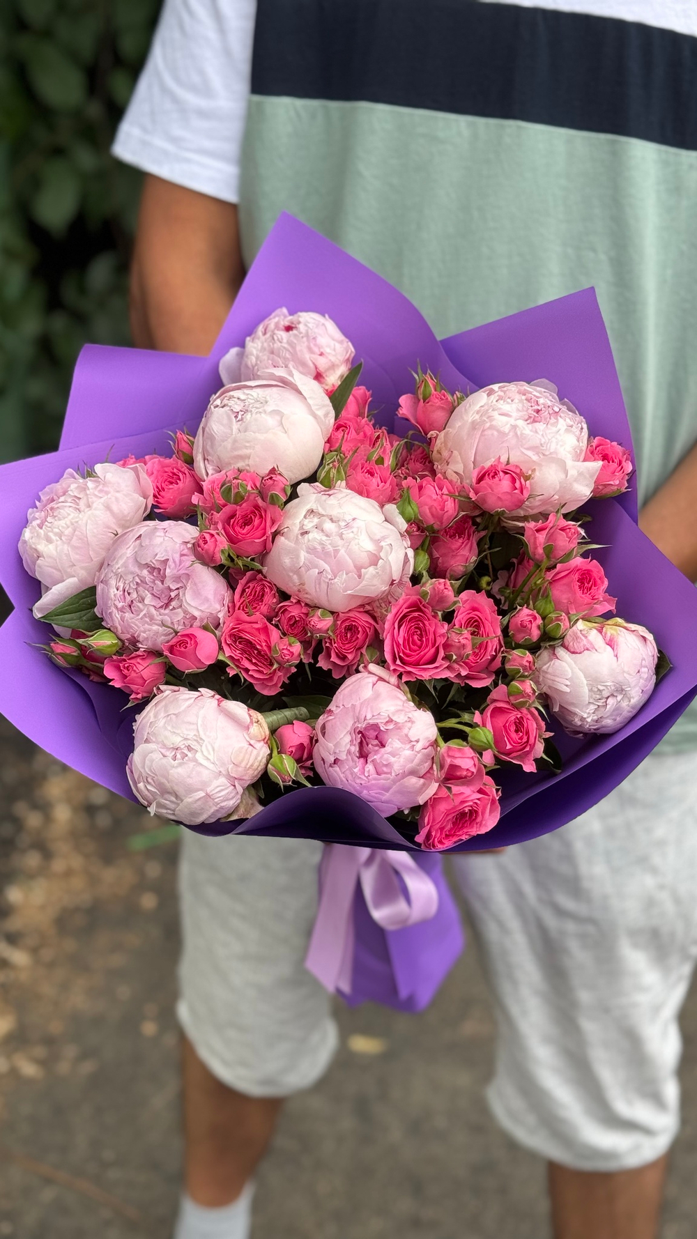 Букет "Sarah Ease"