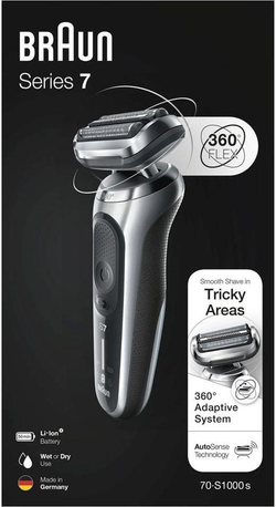 Бритва Braun Series 7 70-S1000s