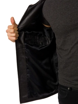 Куртка кожаная мужская натуральная