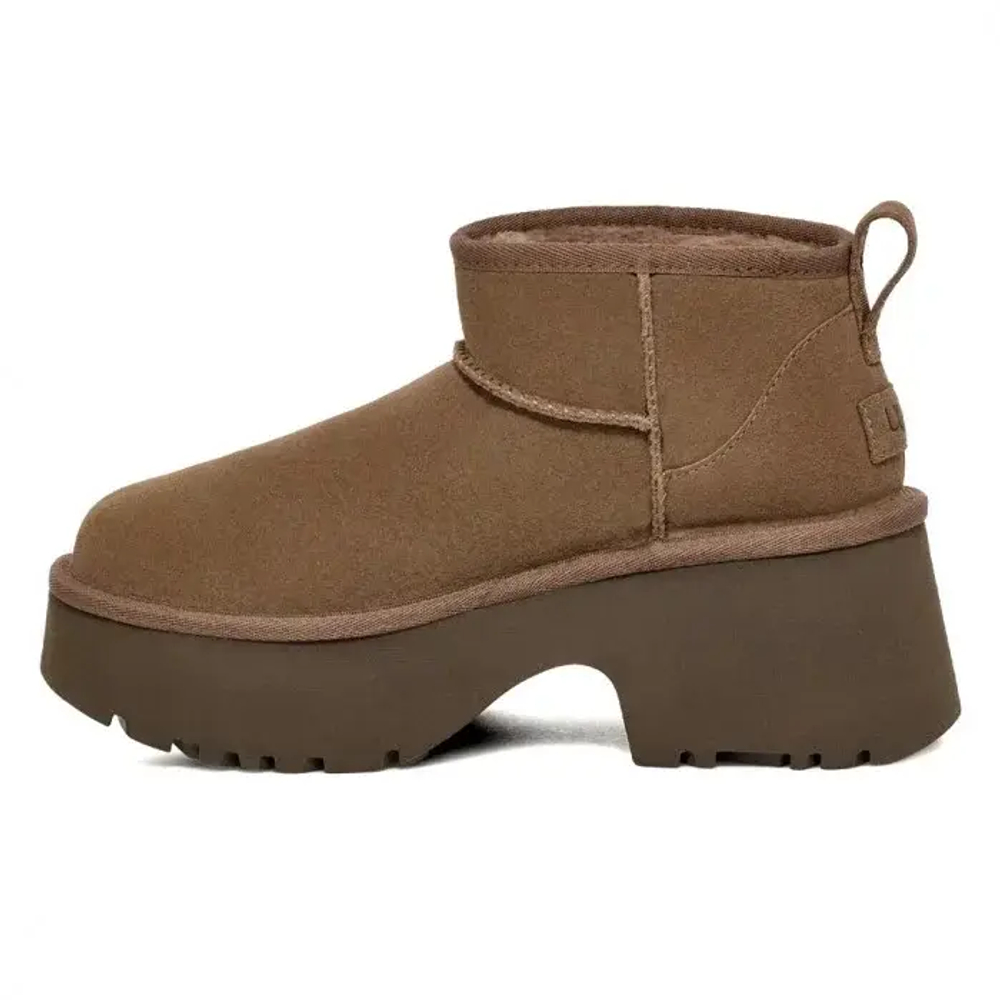 Ugg Ultra Mini New Heights - Hickory